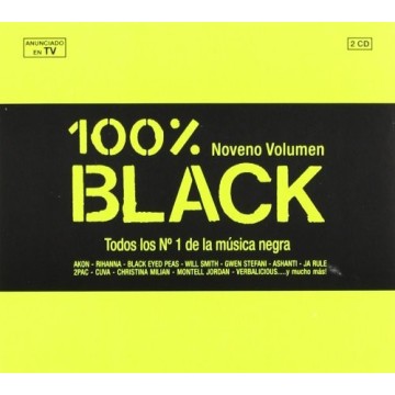 100% BLACK Vol.9