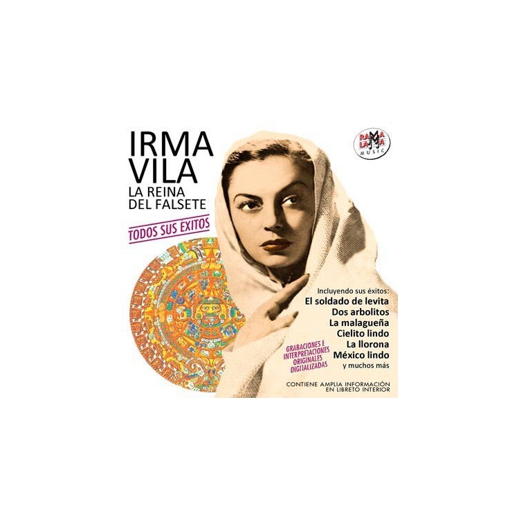 IRMA VILA - LA REINA DEL FALSETE