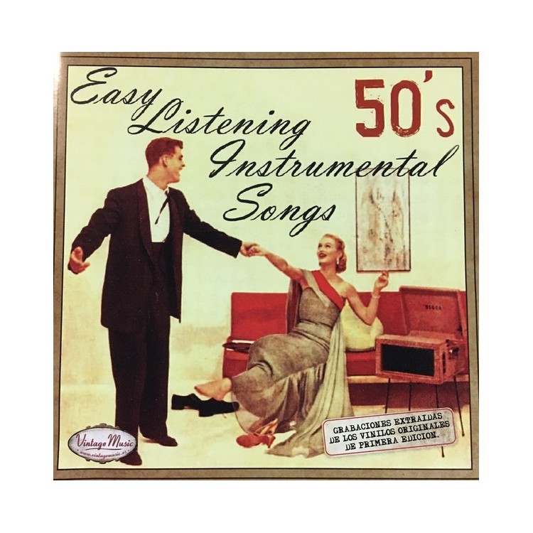 EASY LISTENING INSTRUMENTAL ORCHESTRAS