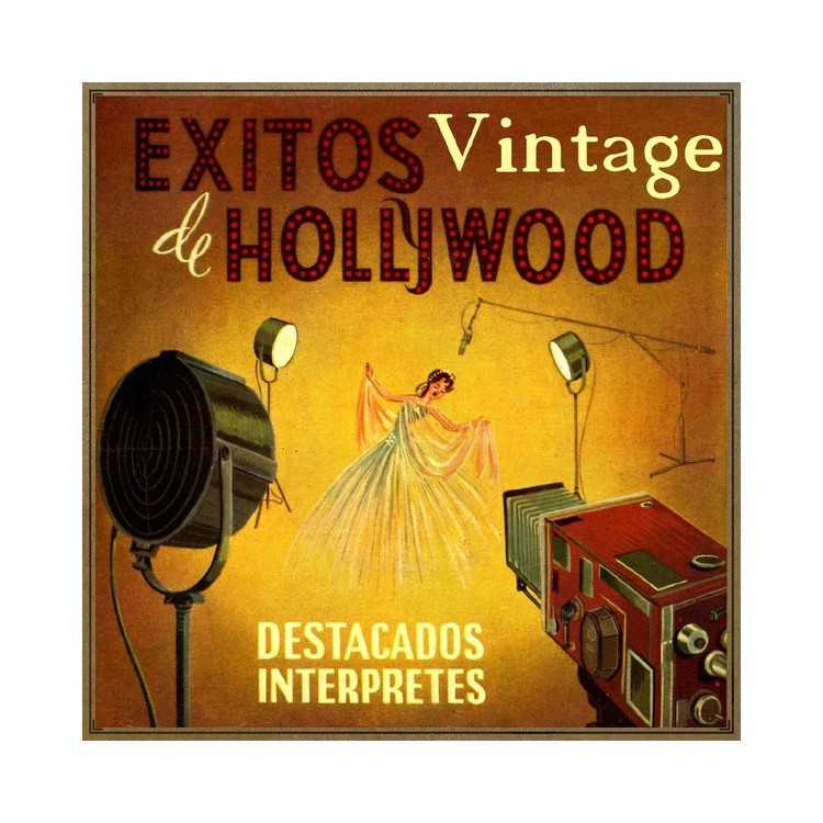 EXITOS VINTAGE EN HOLLYWOOD