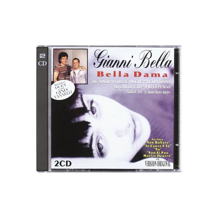 GIANNI BELLA - BELLA DAMA