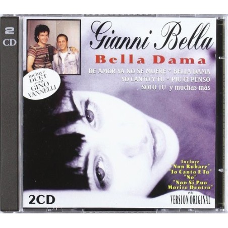 GIANNI BELLA - BELLA DAMA GIANNI BELLA - BELLA DAMA