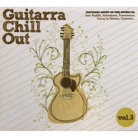 GUITARRA CHILL OUT Vol.3