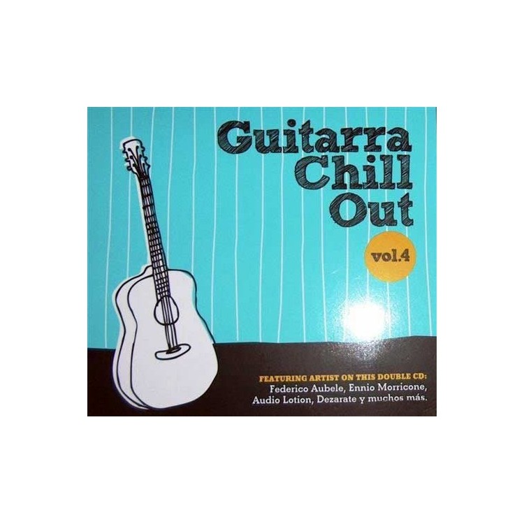 GUITARRA CHILL OUT Vol.4