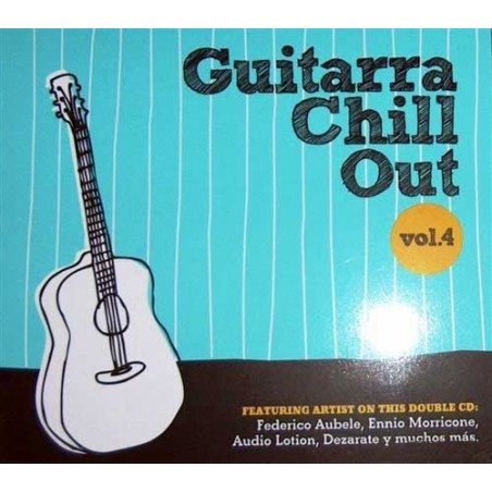 GUITARRA CHILL OUT Vol.4 GUITARRA CHILL OUT Vol.4