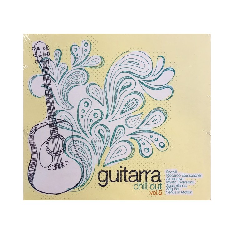 GUITARRA CHILL OUT Vol.5