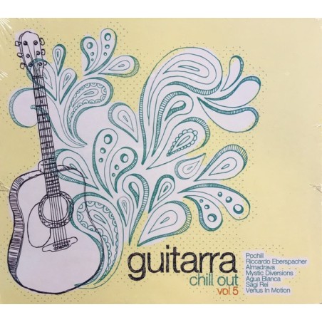 GUITARRA CHILL OUT Vol.5 GUITARRA CHILL OUT Vol.5
