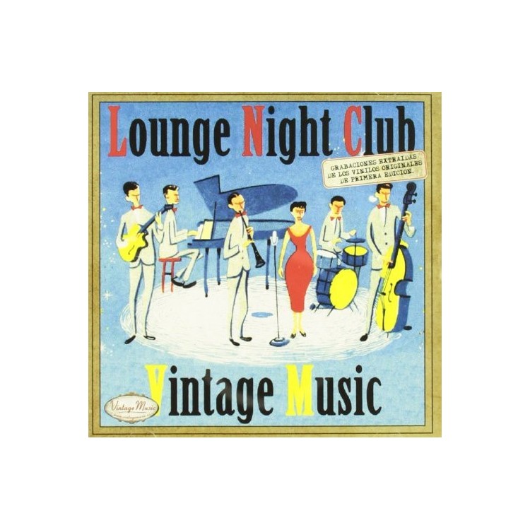 VINTAGE LOUNGE NIGHT CLUB