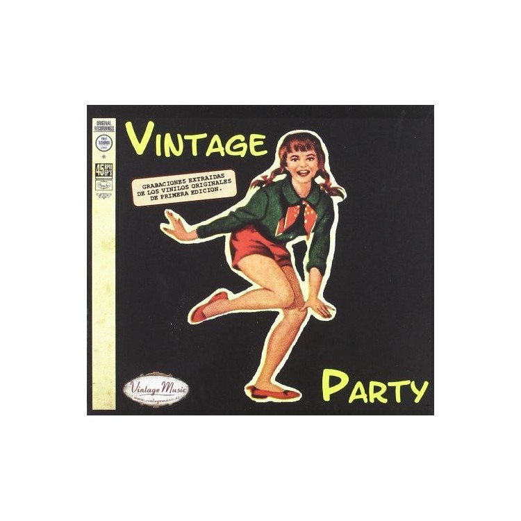 VINTAGE PARTY