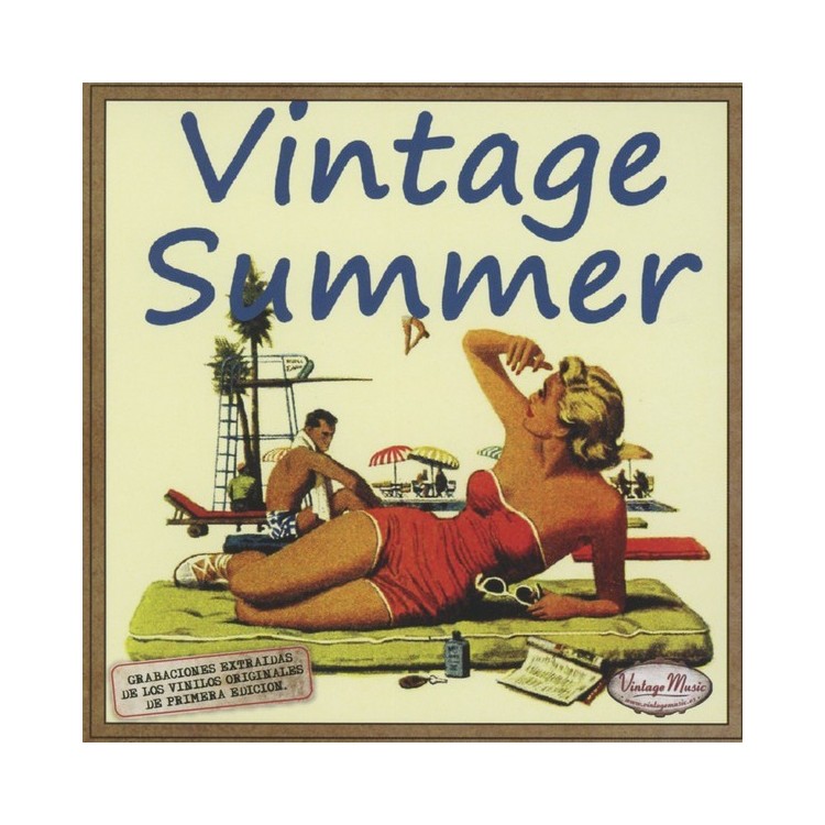 VINTAGE SUMMER Vol.2