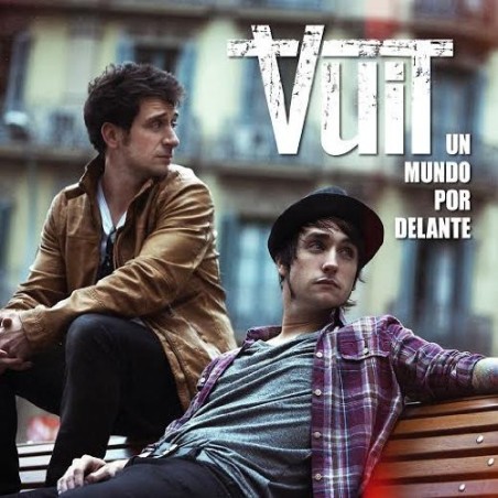 VUIT - UN MUNDO POR DELANTE