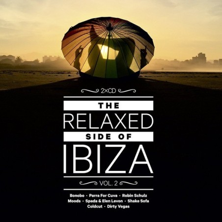 THE RELAXED SIDE OF IBIZA Vol.2