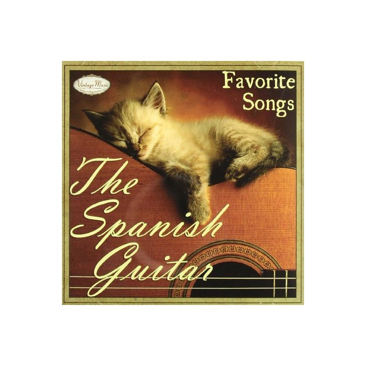 THE SPANISH GUITAR