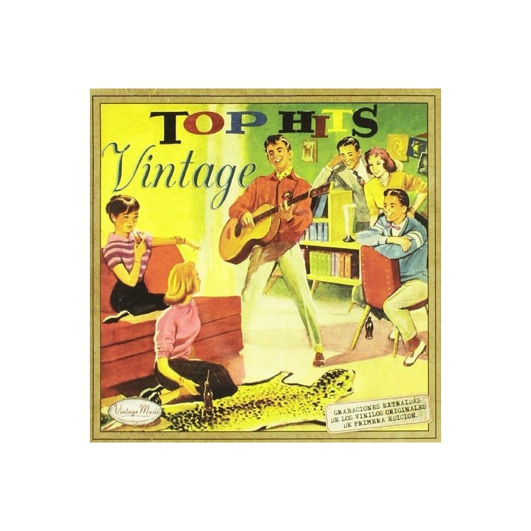 TOP HITS VINTAGE