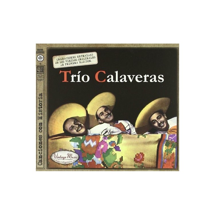 TRIO CALAVERAS