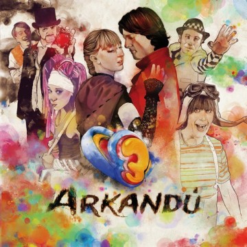 SUPER 3 - ARKANDU