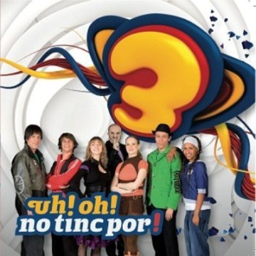 SUPER - UH! OH! NO TINC POR!