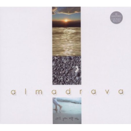 ALMADRAVA - ALL YOU LEFT US