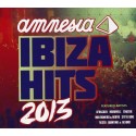 AMNESIA IBIZA HITS 2013
