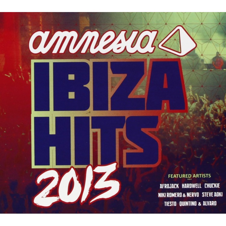 AMNESIA IBIZA HITS 2013