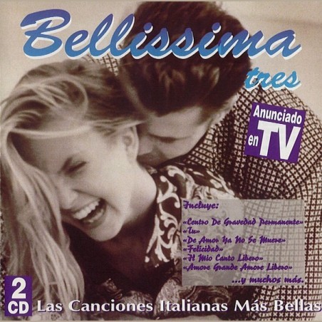 BELLISSIMA Vol.3