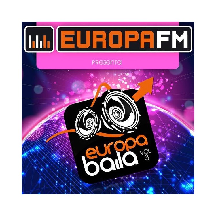 EUROPA BAILA Vol.3