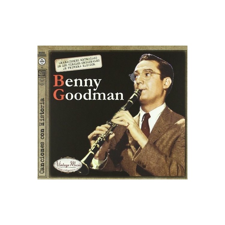 BENNY GOODMAN