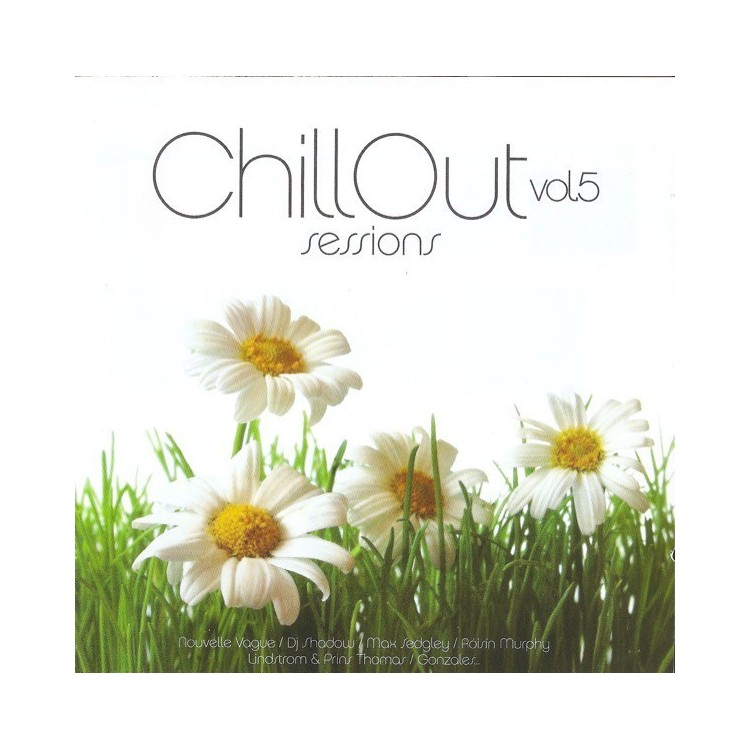 CHILL OUT SESSIONS Vol.5