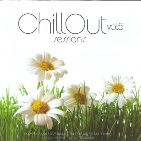 CHILL OUT SESSIONS Vol.5 CHILL OUT SESSIONS Vol.5
