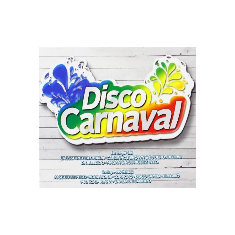 DISCO CARNAVAL