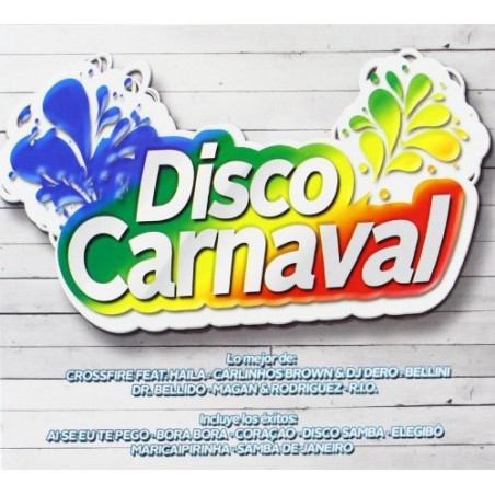 DISCO CARNAVAL