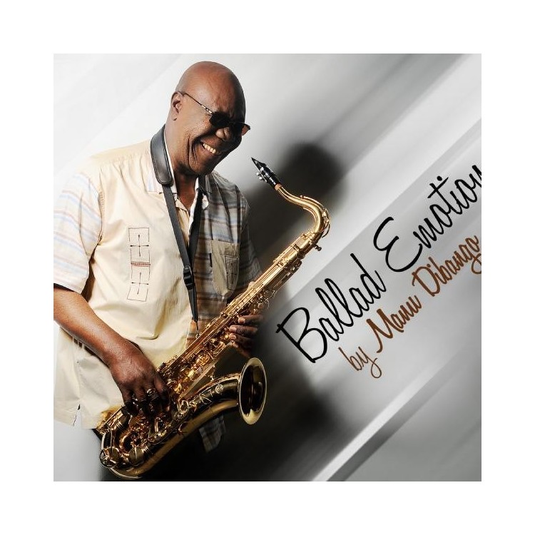 MANU DIBANGO-BALLAD EMOTION