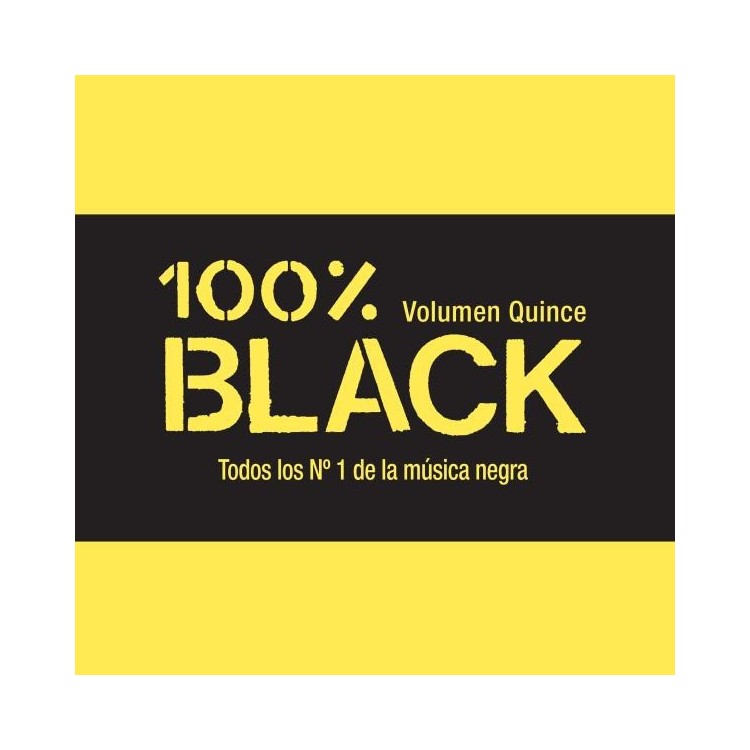 100% BLACK Vol.15