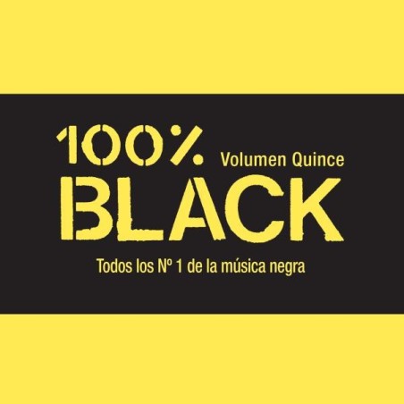 100% BLACK Vol.15