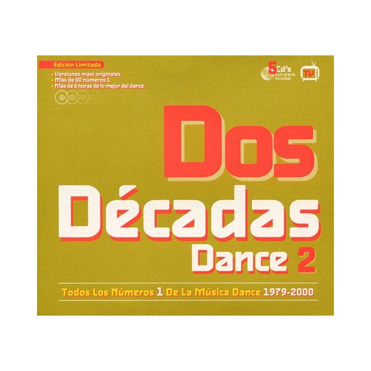 DOS DECADAS DANCE 2