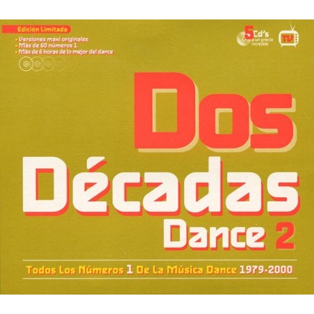 DOS DECADAS DANCE 2
