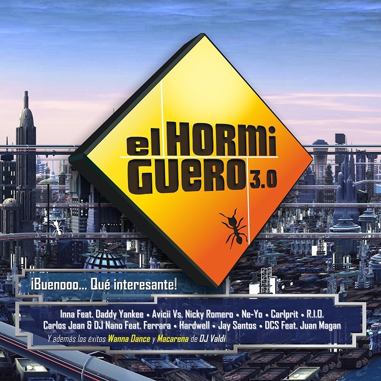 EL HORMIGUERO 3.0