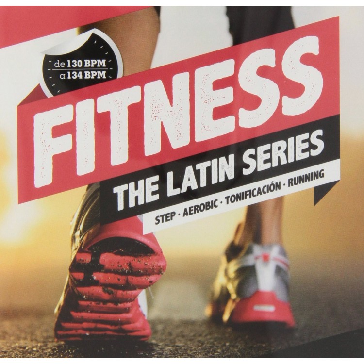 FITNESS, THE LATIN SERIES Vol.1