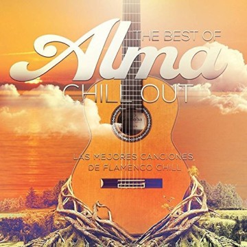THE BEST OF ALMA CHILL OUT