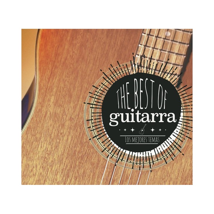 THE BEST OF GUITARRA