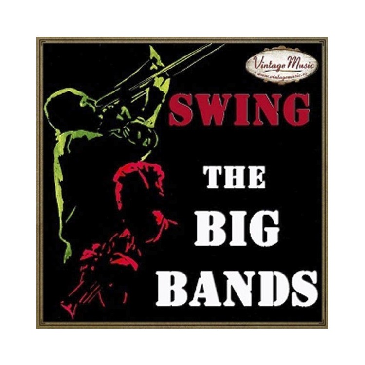 SWING THE BIG BANDS