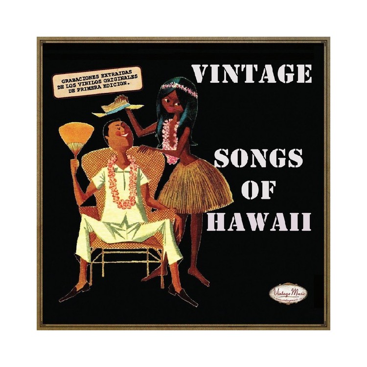 SONGS OF HAWAII