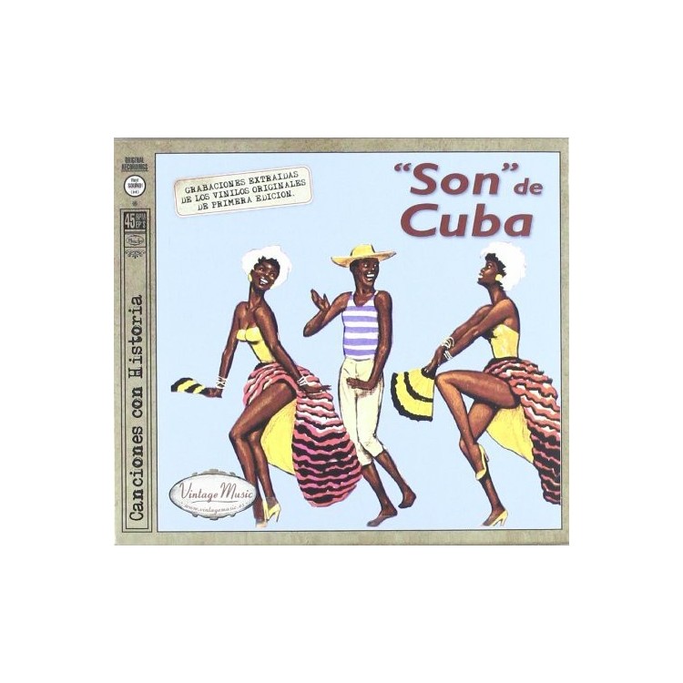 SON DE CUBA