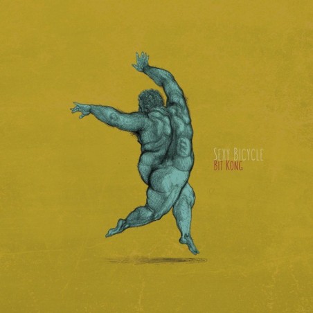 SEXY BICYCLE - BIT KONG - VINYL