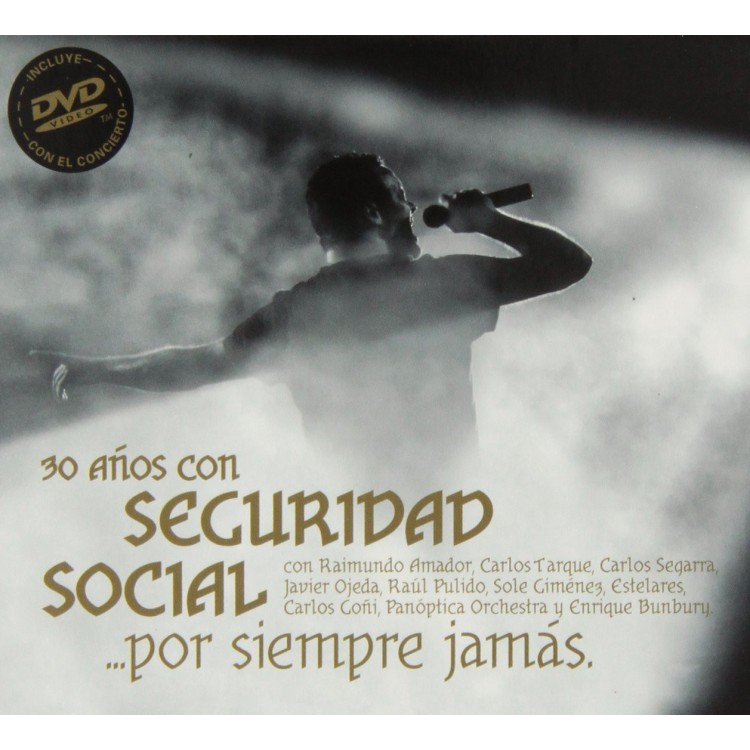 SEGURIDAD SOCIAL - POR SIEMPRE JAMAS - 30 AÑOS