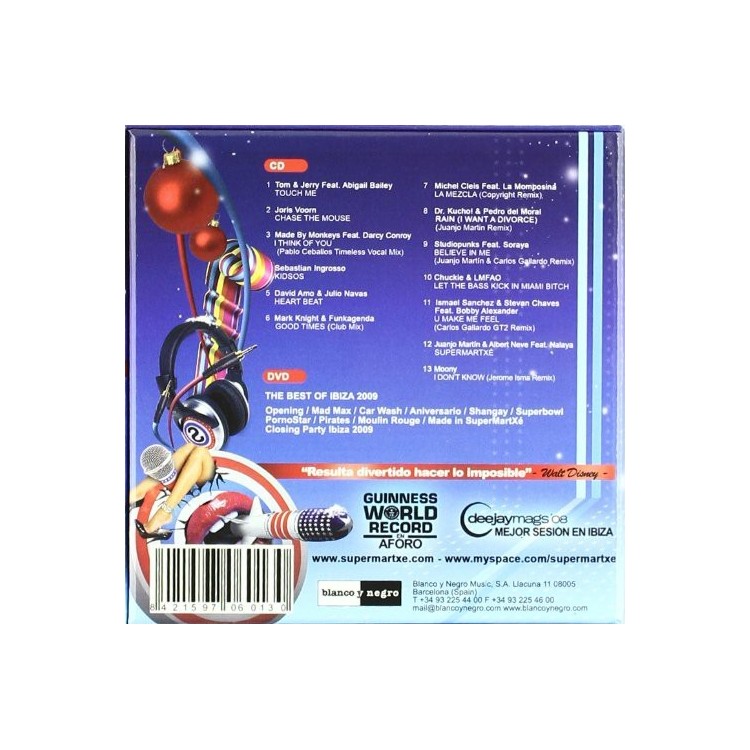 SUPERMARTXE WINTER 2010