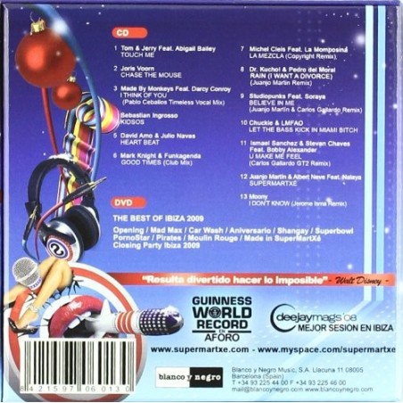 SUPERMARTXE WINTER 2010