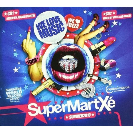 SUPERMARTXE SUMMER 2010