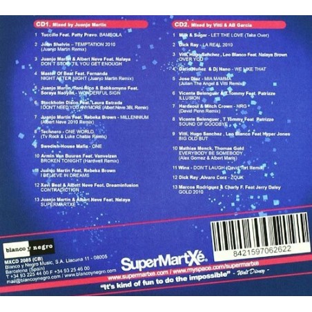 SUPERMARTXE SUMMER 2010