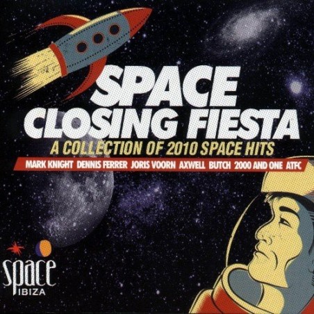 SPACE CLOSING FIESTA 2010